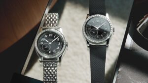 Baltic MR Moissanite