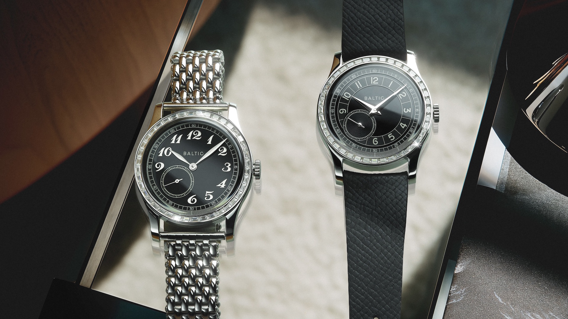 Baltic’s MR Moissanite Limited Editions Are Bling On A Budget