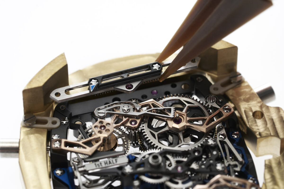 Richard Mille RM 41-01