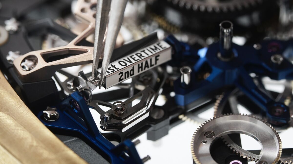 Richard Mille RM 41-01