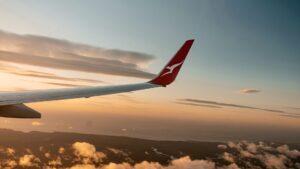 Qantas Frequent Flyer