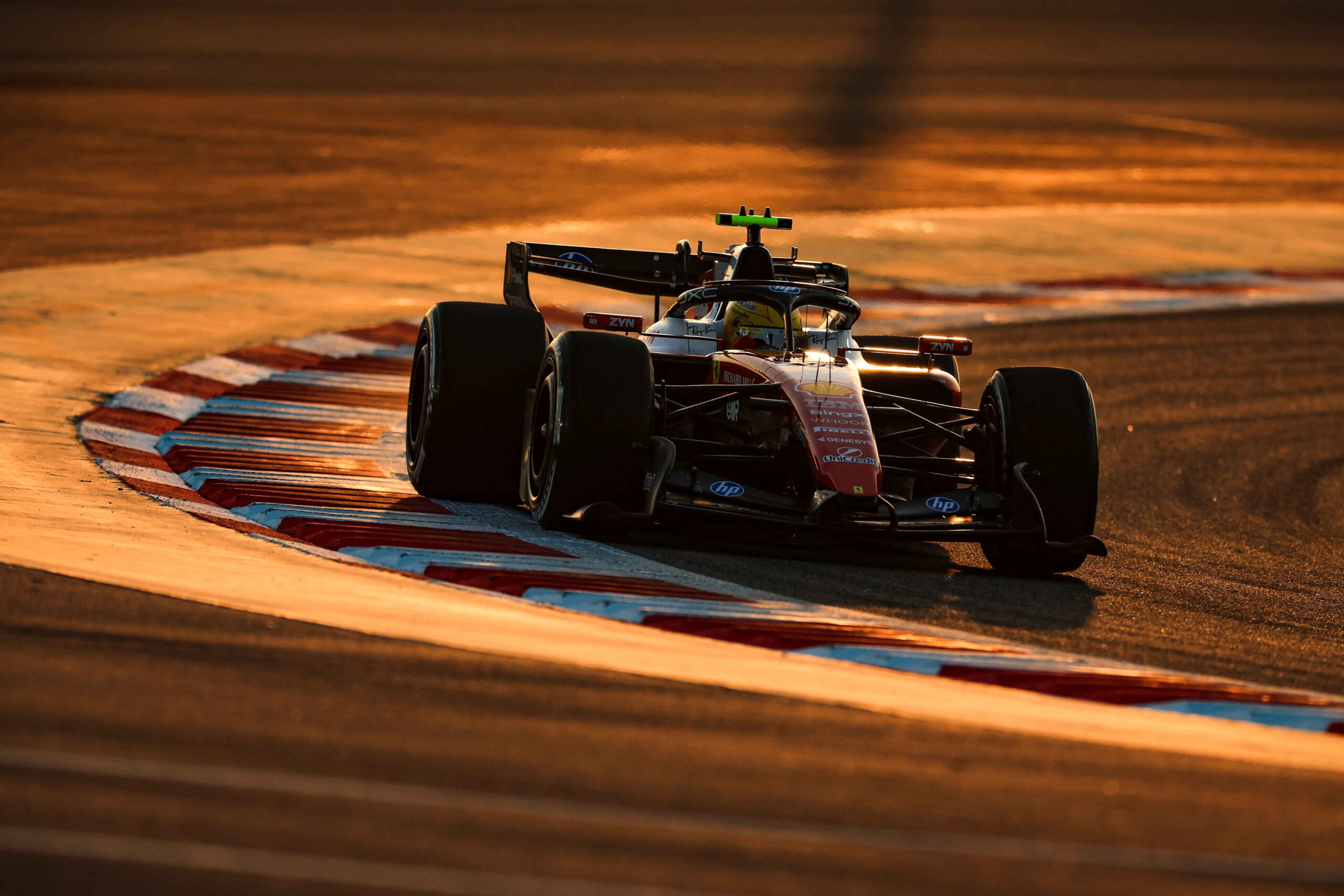 Formula 1 Fans Can’t Stop Talking About Ferrari After Bahrain Testing