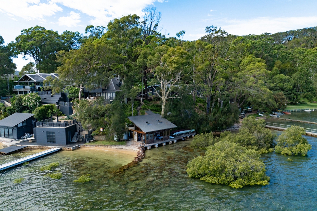 On The Market Scotland Island