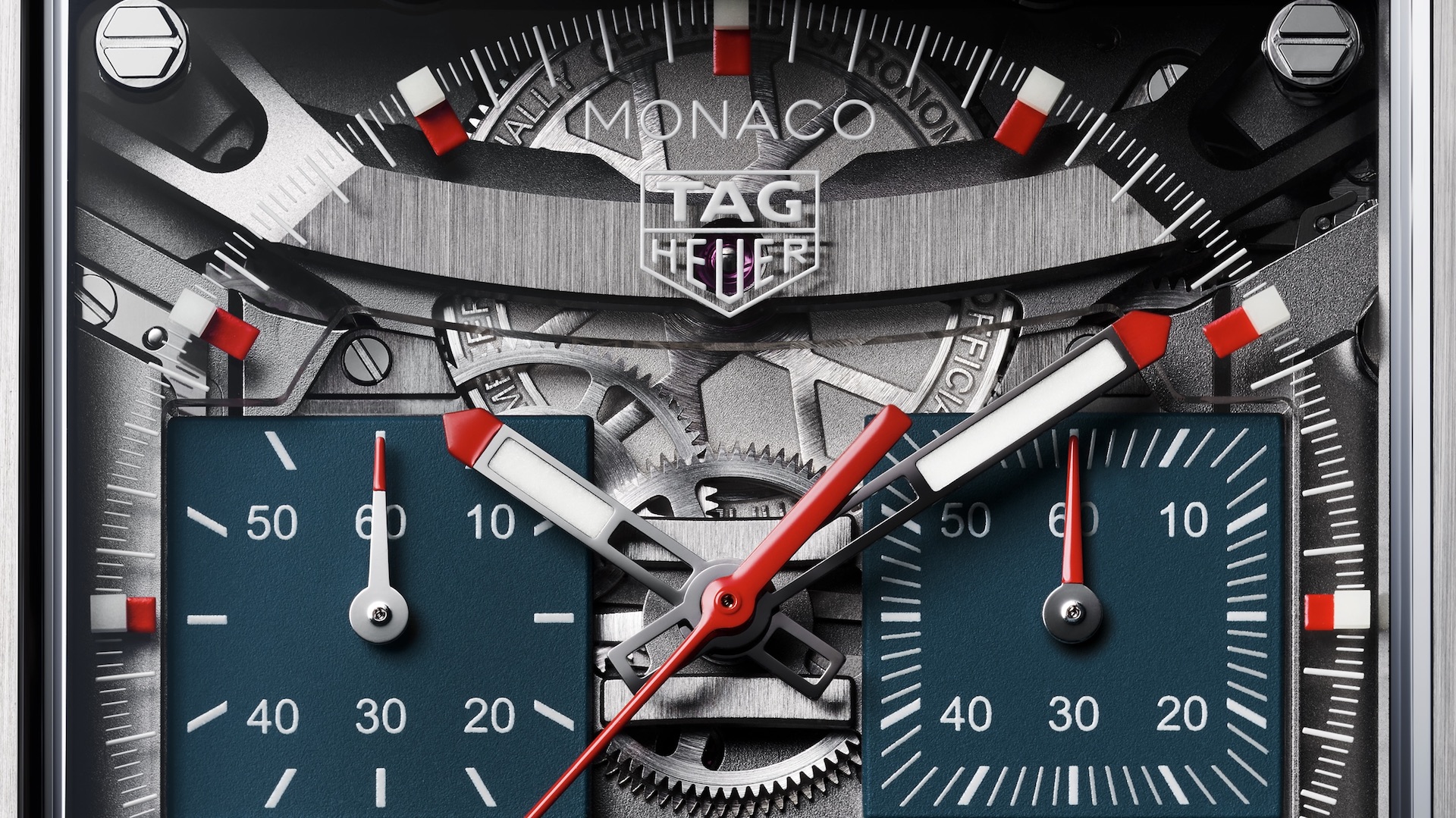 TAG Heuer’s New Monaco Evergraph Is Proper 21st Century Watchmaking