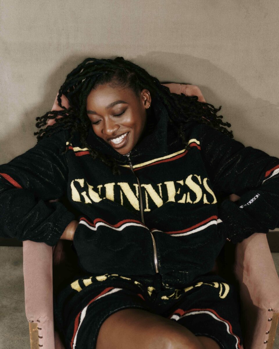 jw anderson guinness