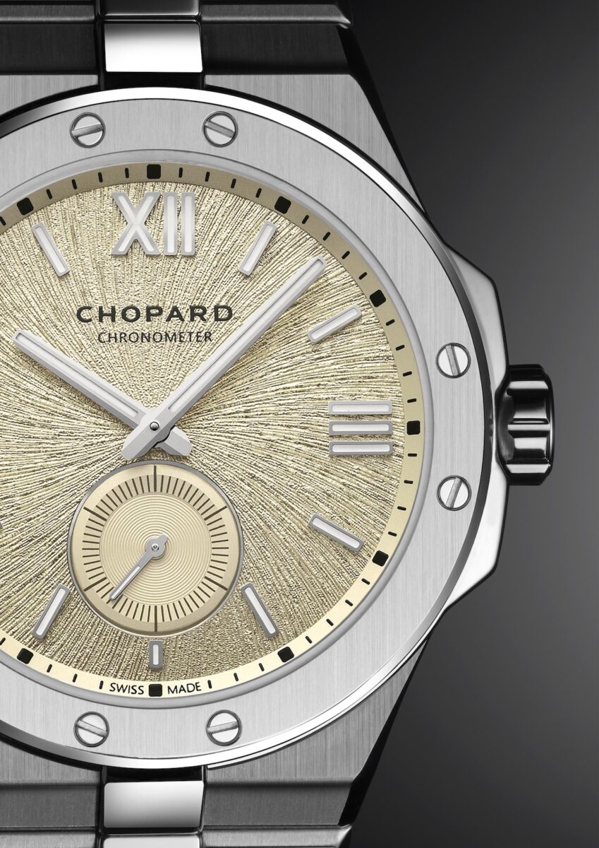chopard watches