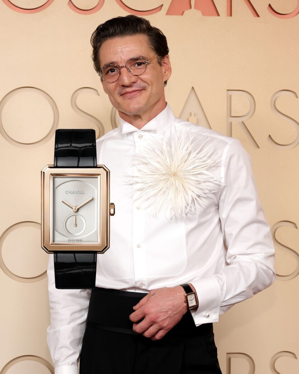 CHANEL BOYยทFRIEND