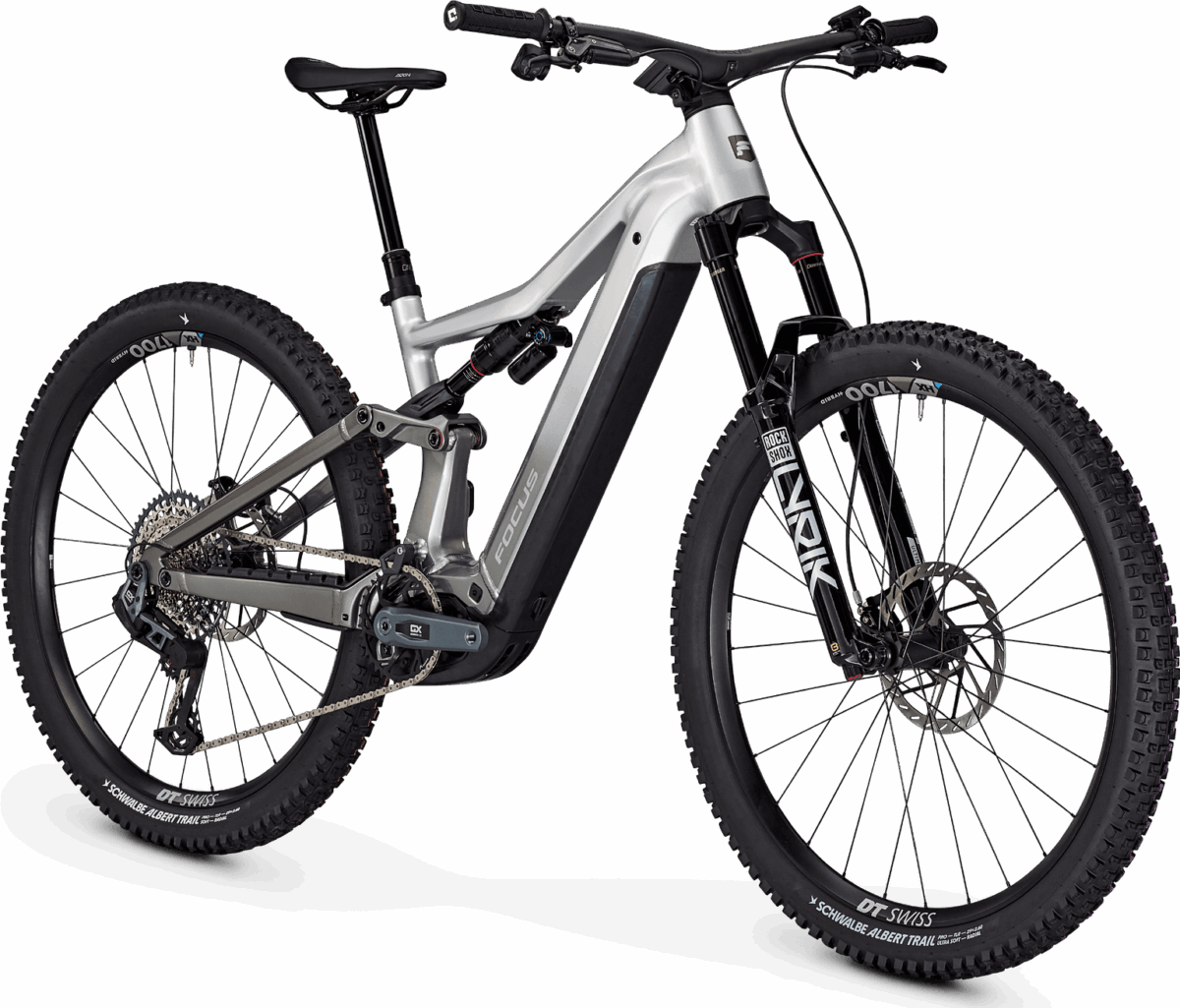 good finds Focus JAM² 6.0 e-MTB