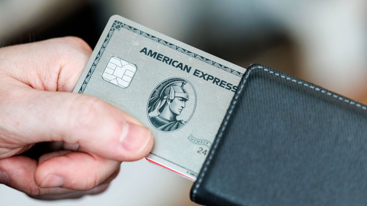 Amex Card Members Platinum Holder