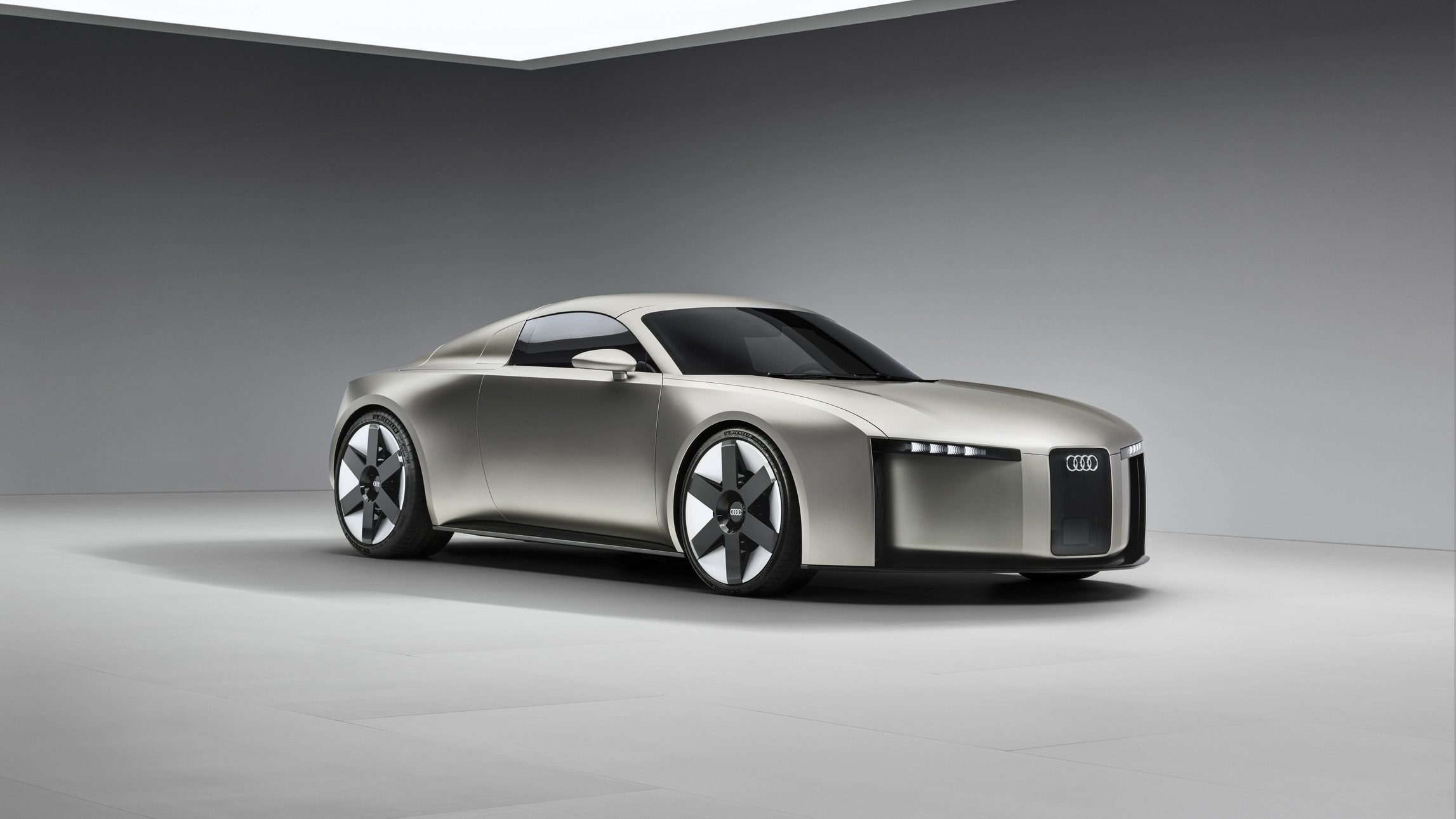 Audi Has Confirmed Its Bonkers Concept C Supercar Is Going Into Production