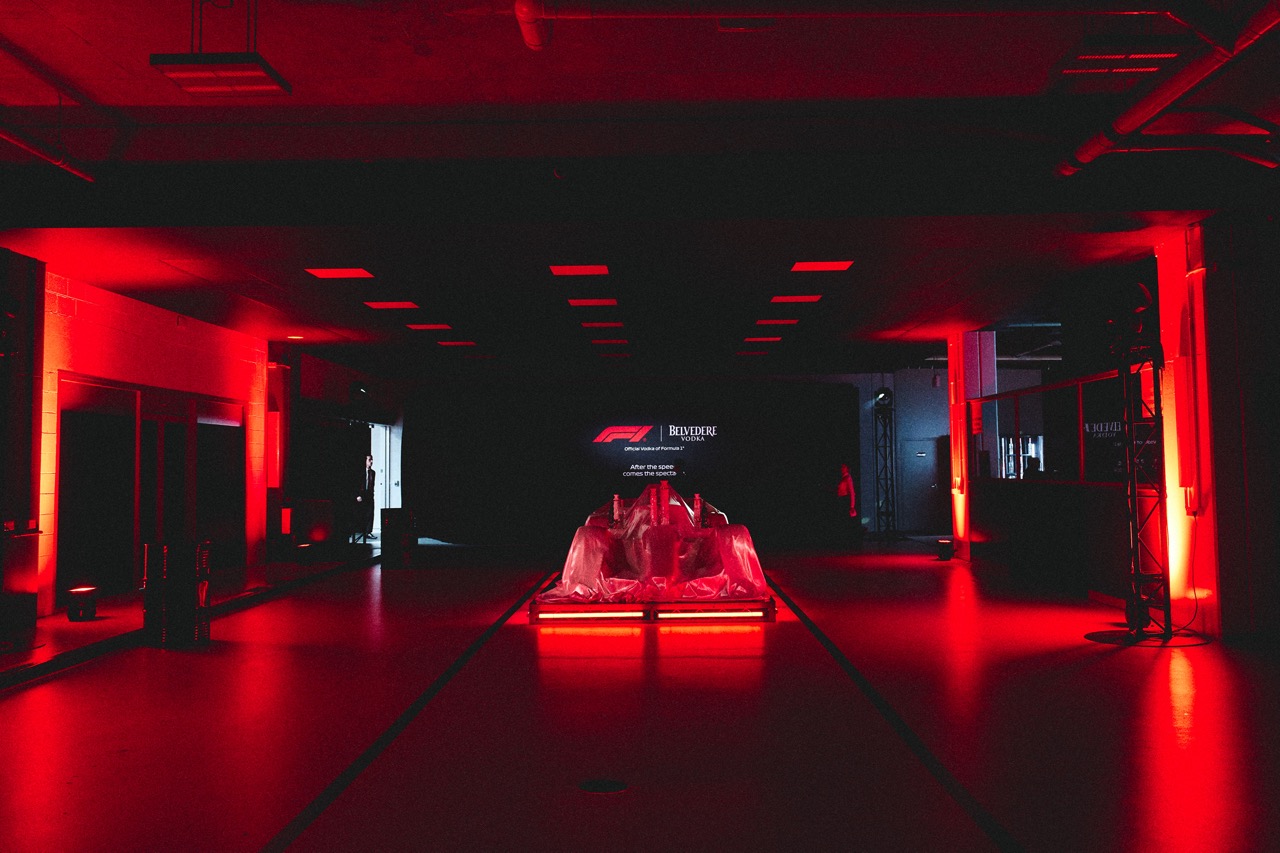 Belvedere’s Garage Party Gave The F1 A Run For Its Money