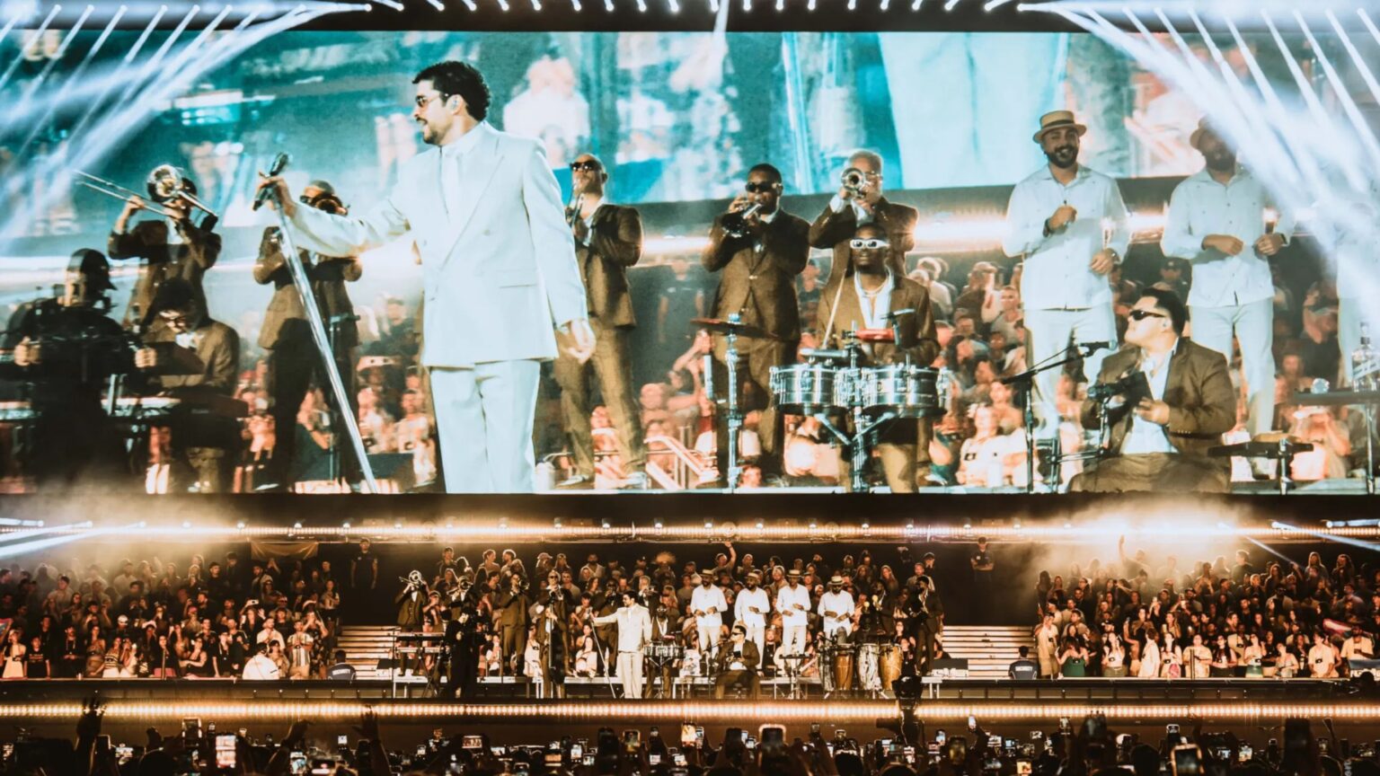 Bad Bunny Is Reportedly The Fastest Artist In History To Reach $1 ...