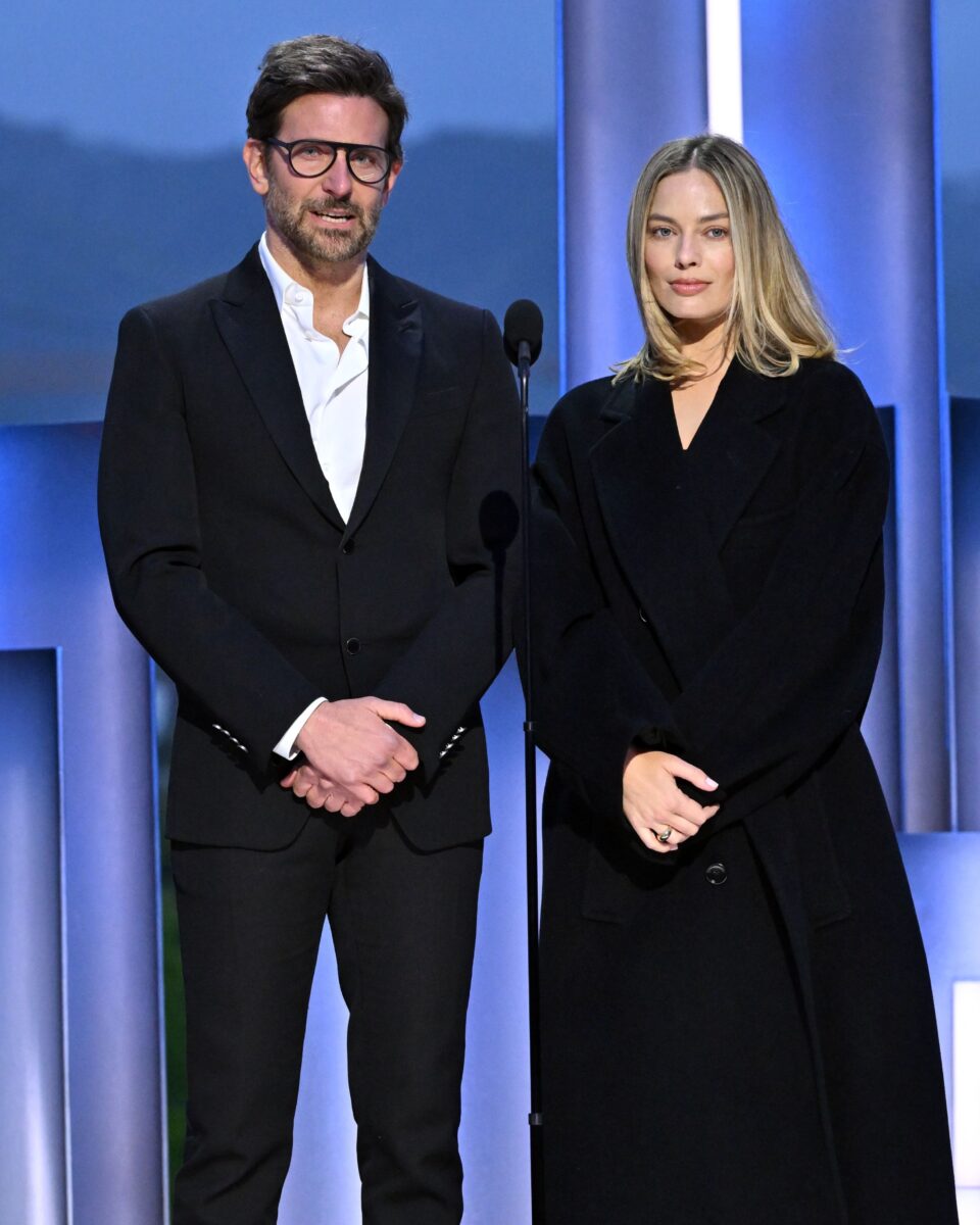 Bradley Cooper In Talks To Write, Direct, And Star In Margot Robbie’s Long-Awaited 'Ocean’s' Prequel