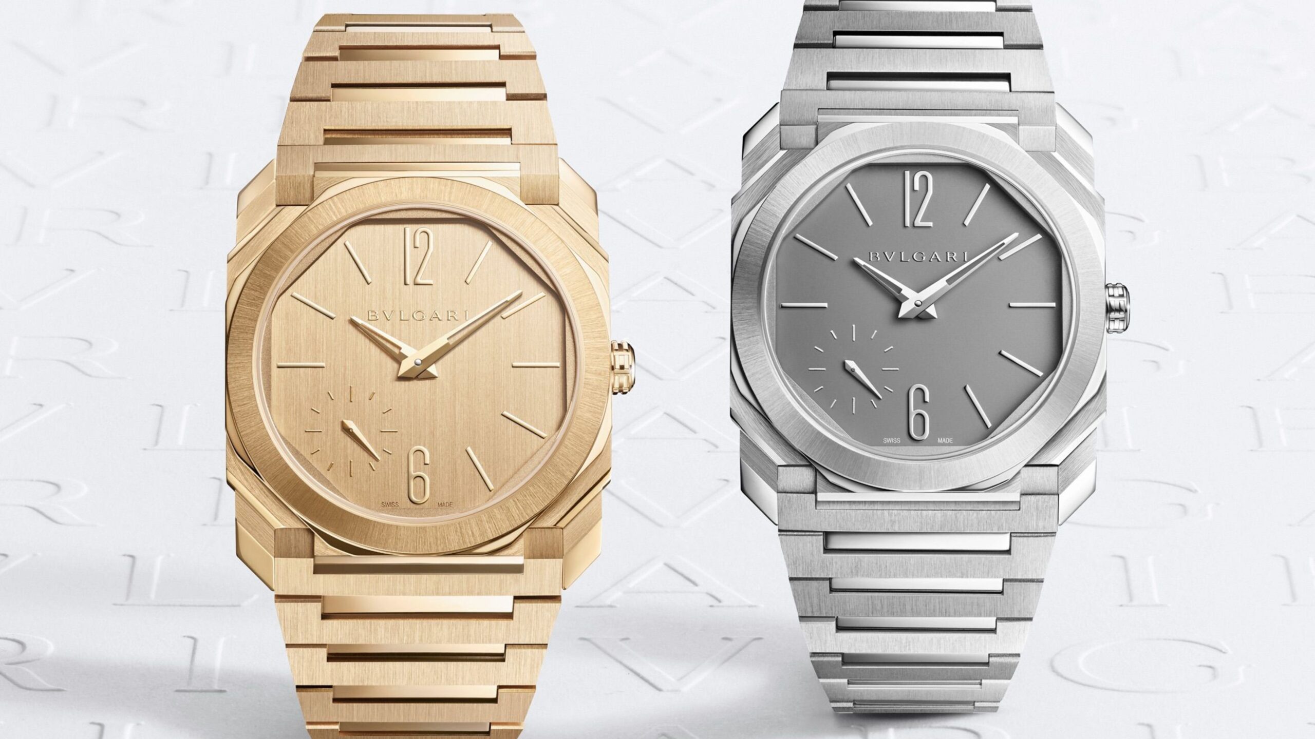 Bulgari Return To Watches & Wonders With Another Impossibly Thin Collection