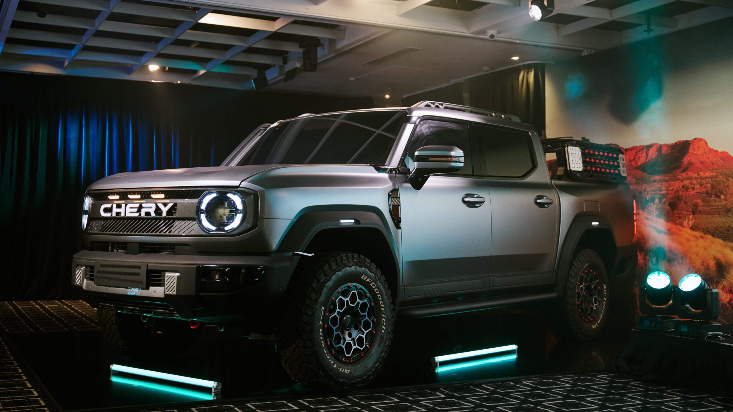 Name It And It’s Yours: Chery Is Letting Australia Christen Its First Ute