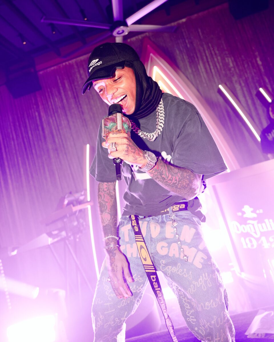 Tequila Don Julio 1942 x Marmont at Crown ‘Pole Position’ Party’