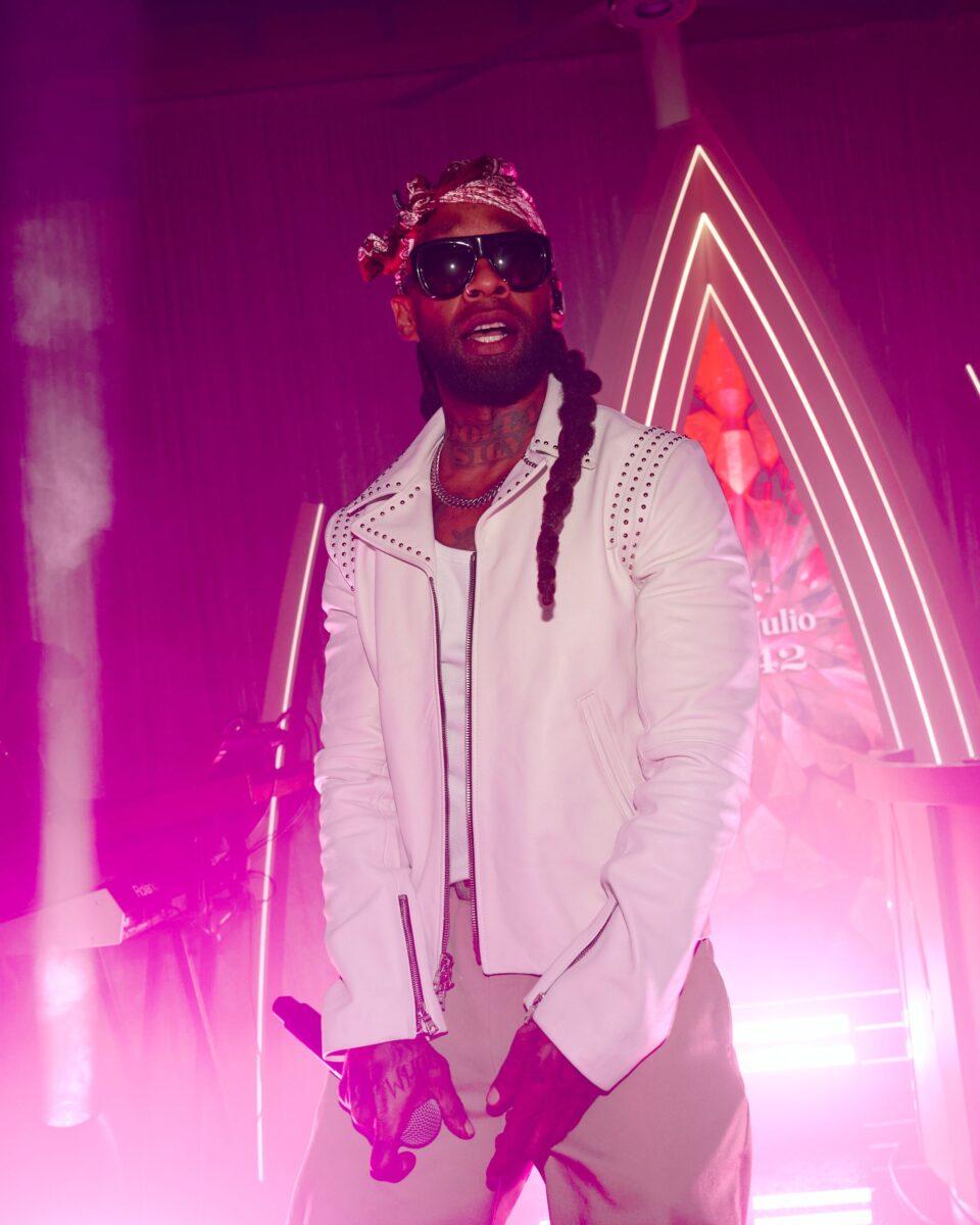 Tequila Don Julio 1942 x Marmont at Crown ‘Pole Position’ Party’