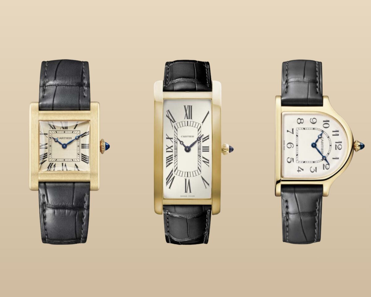 cartier watches