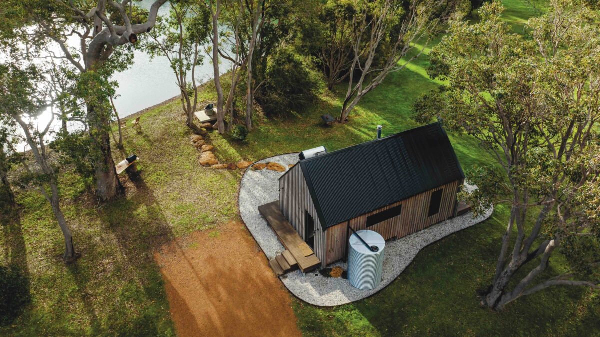 Eco-Lodge margaret river