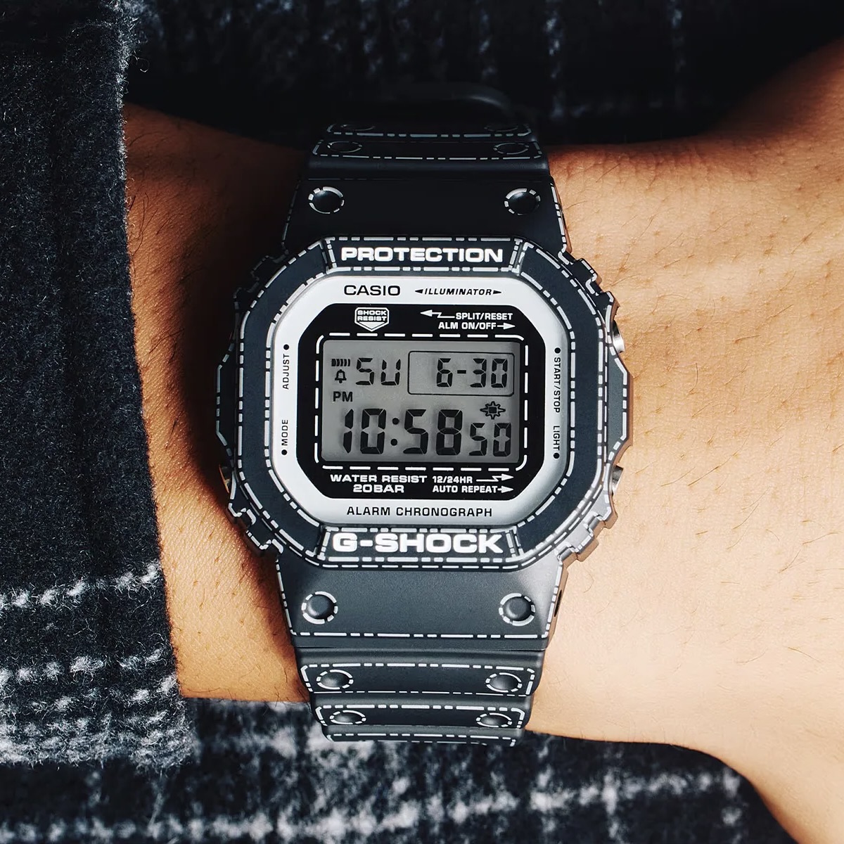 G-SHOCK x Joshua Vides
