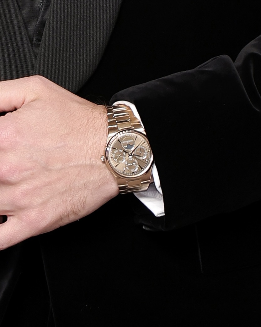 Robert Pattinson oscars watches