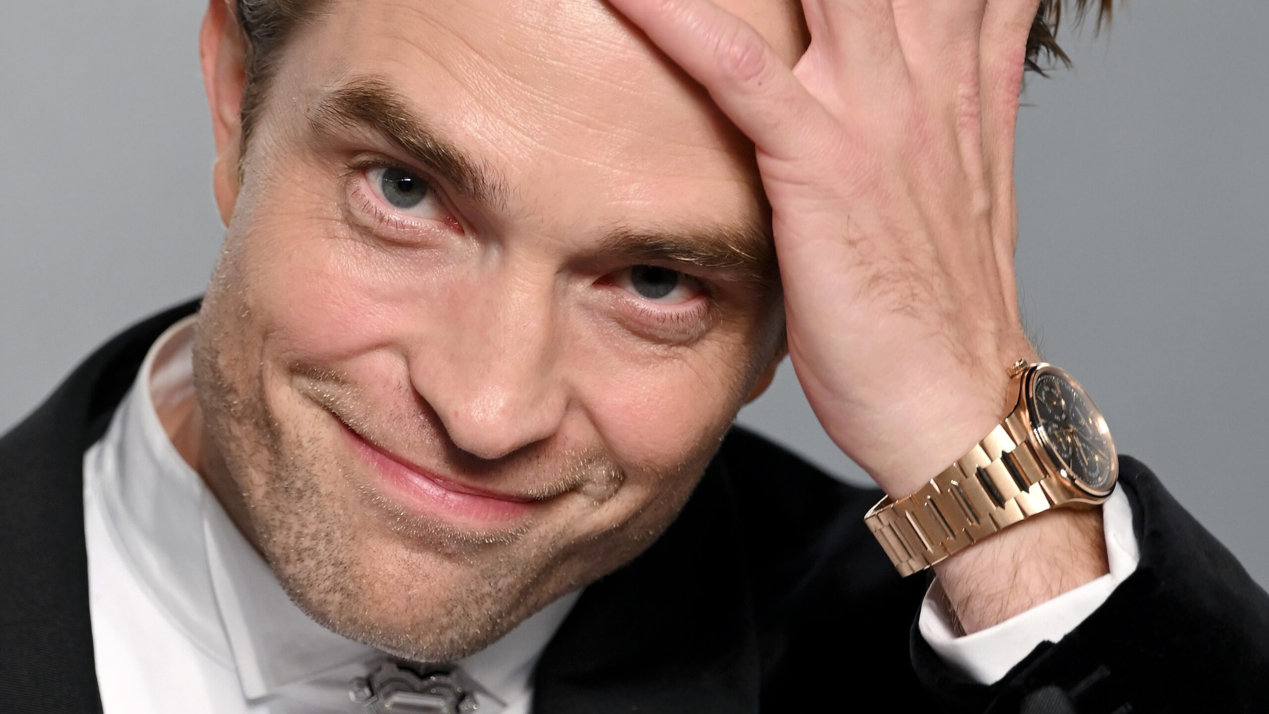 An Unreleased Omega Fooled Everyone On The Oscars Red Carpet (Again)