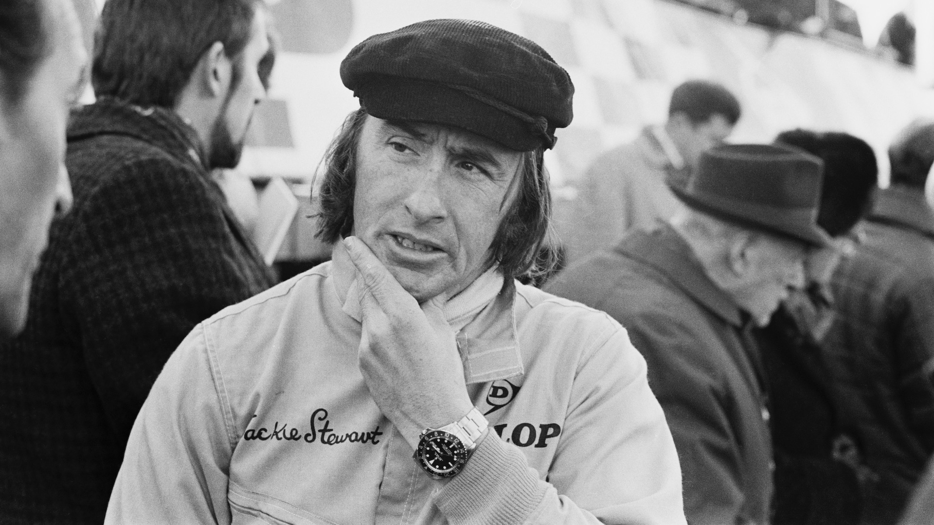 The Most Legendary Watches From F1 History