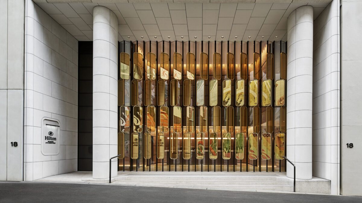 Hilton Little Queen Street