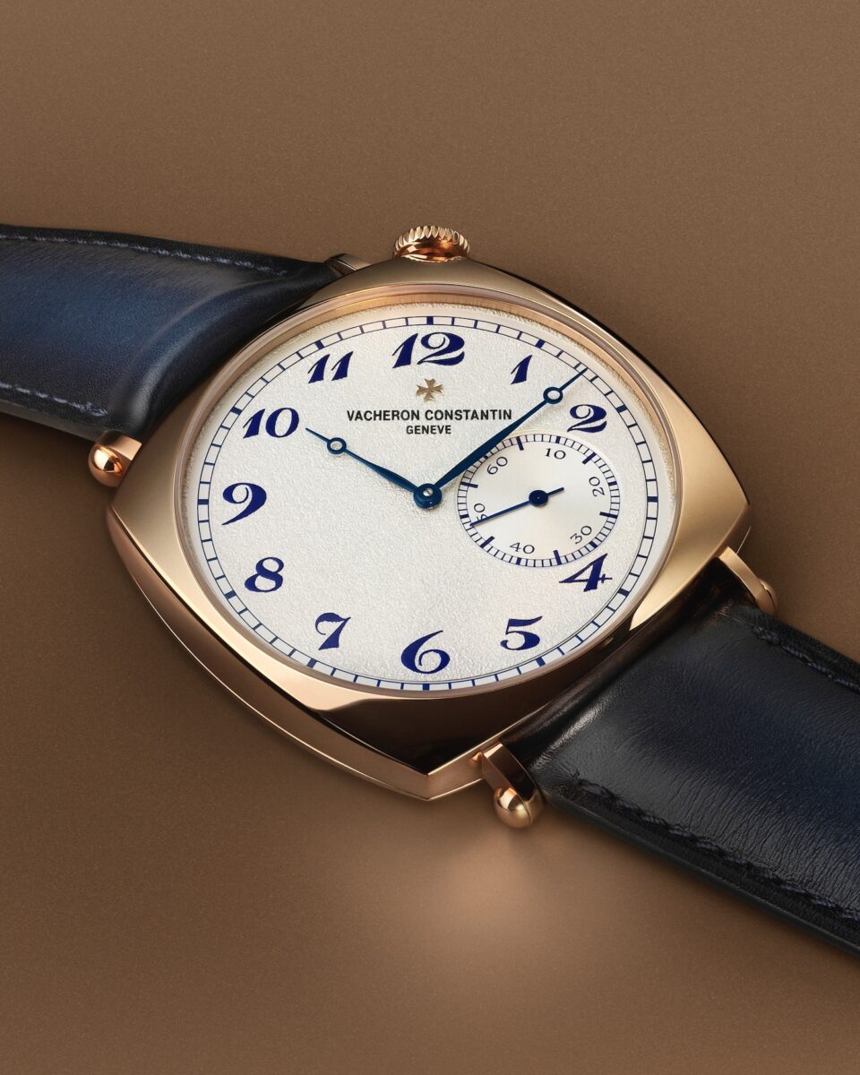 new vacheron constantin watches