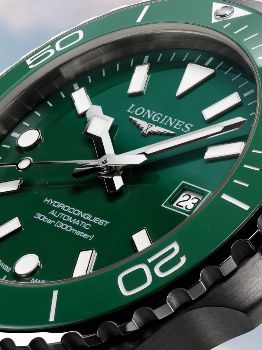 Longines HydroConquest