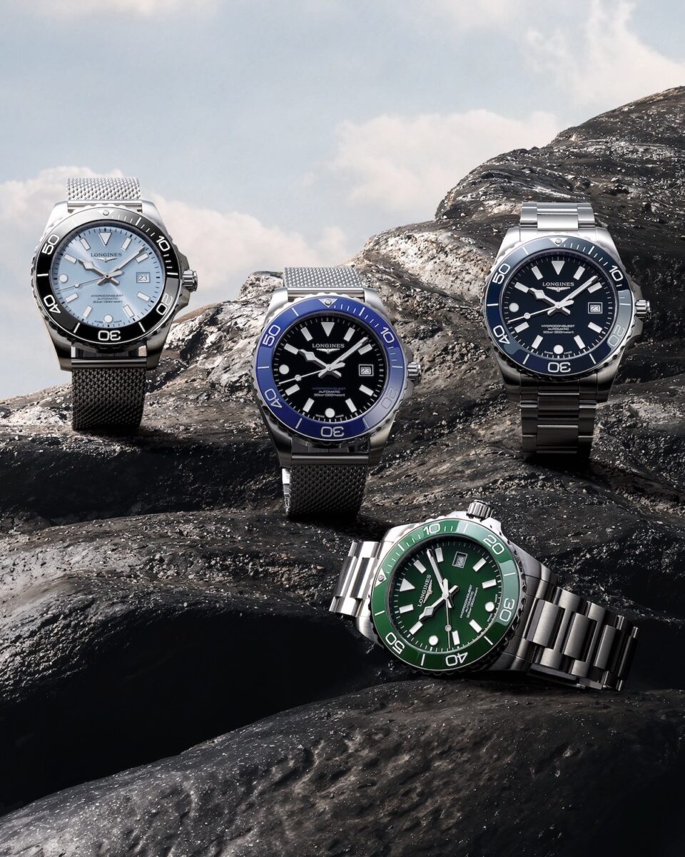 Longines HydroConquest