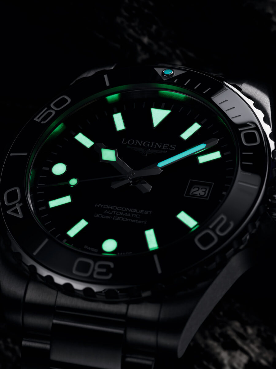 Longines HydroConquest