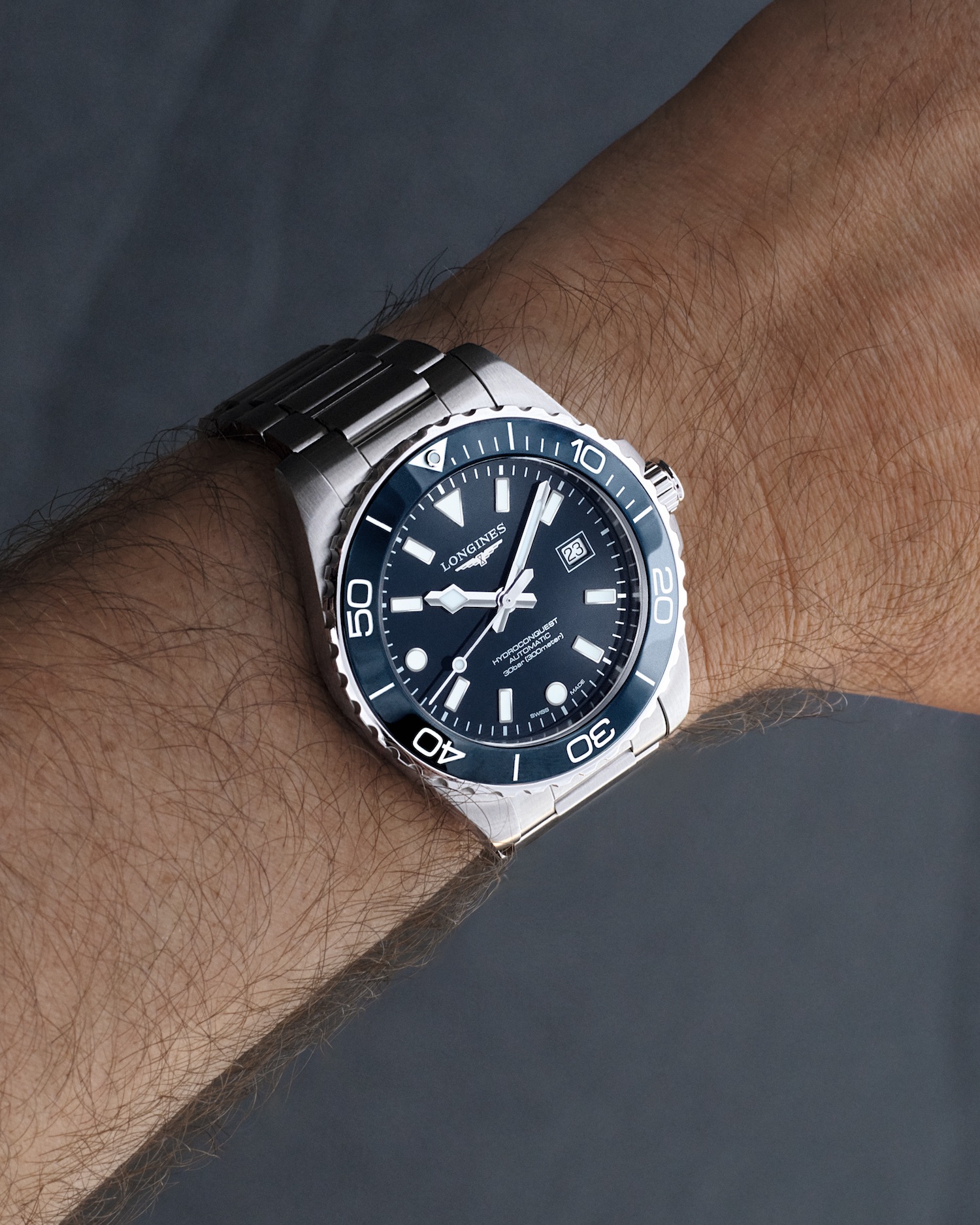 Longines HydroConquest