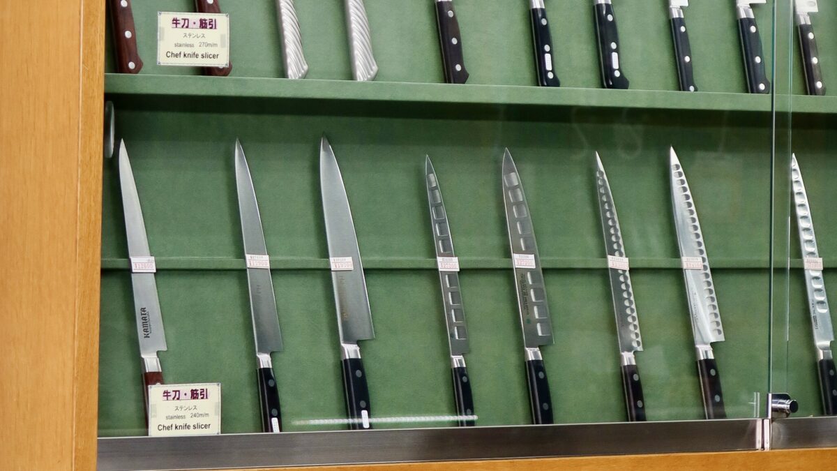 japanese knives