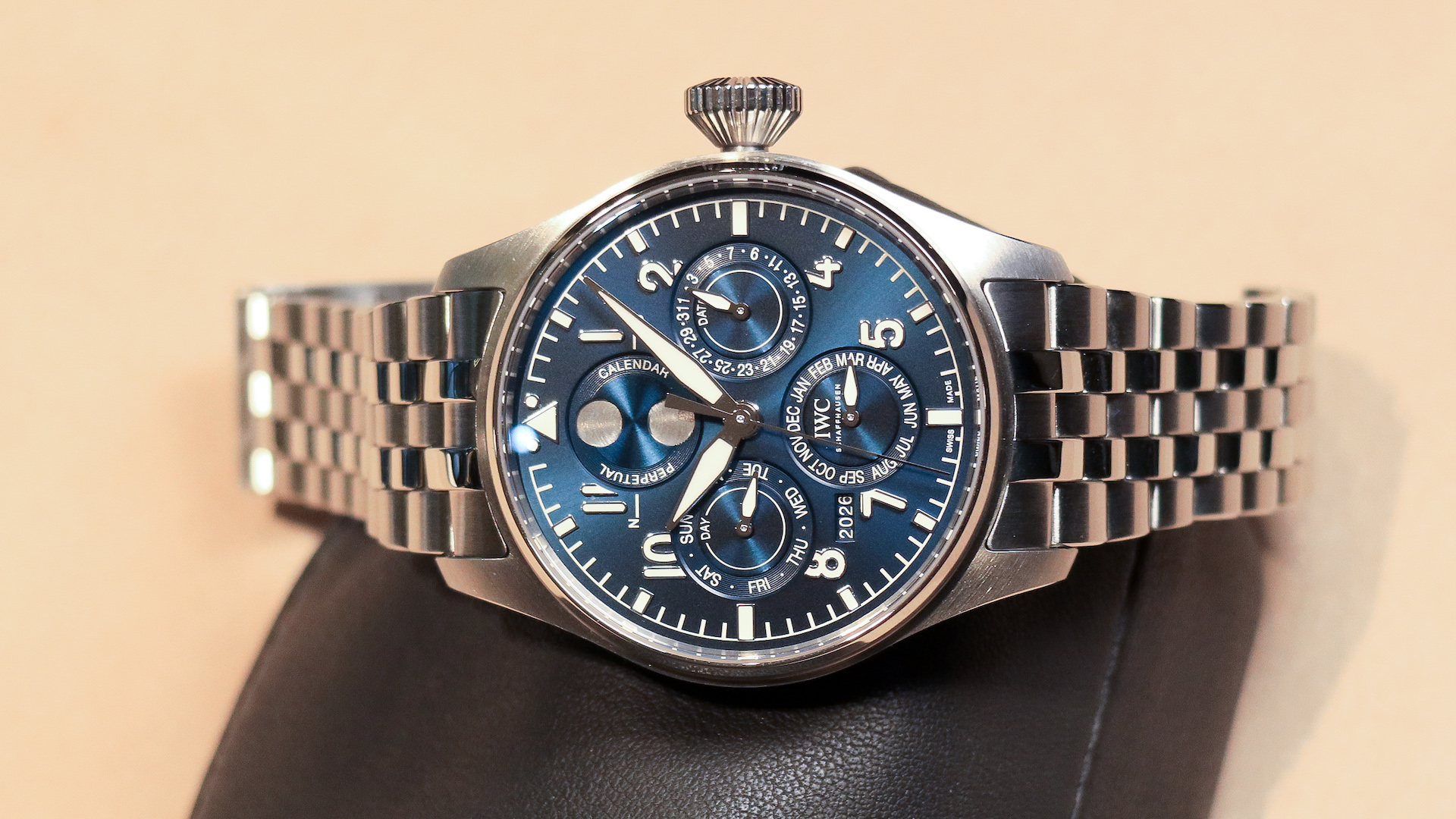 IWC Returns To The Pinnacle Of Perpetual Calendar Watchmaking