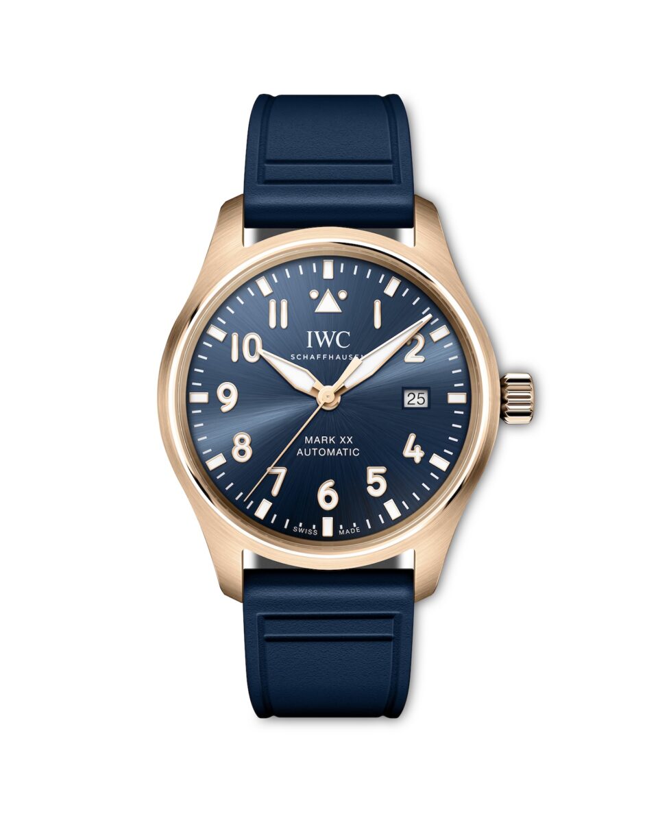 new iwc watches