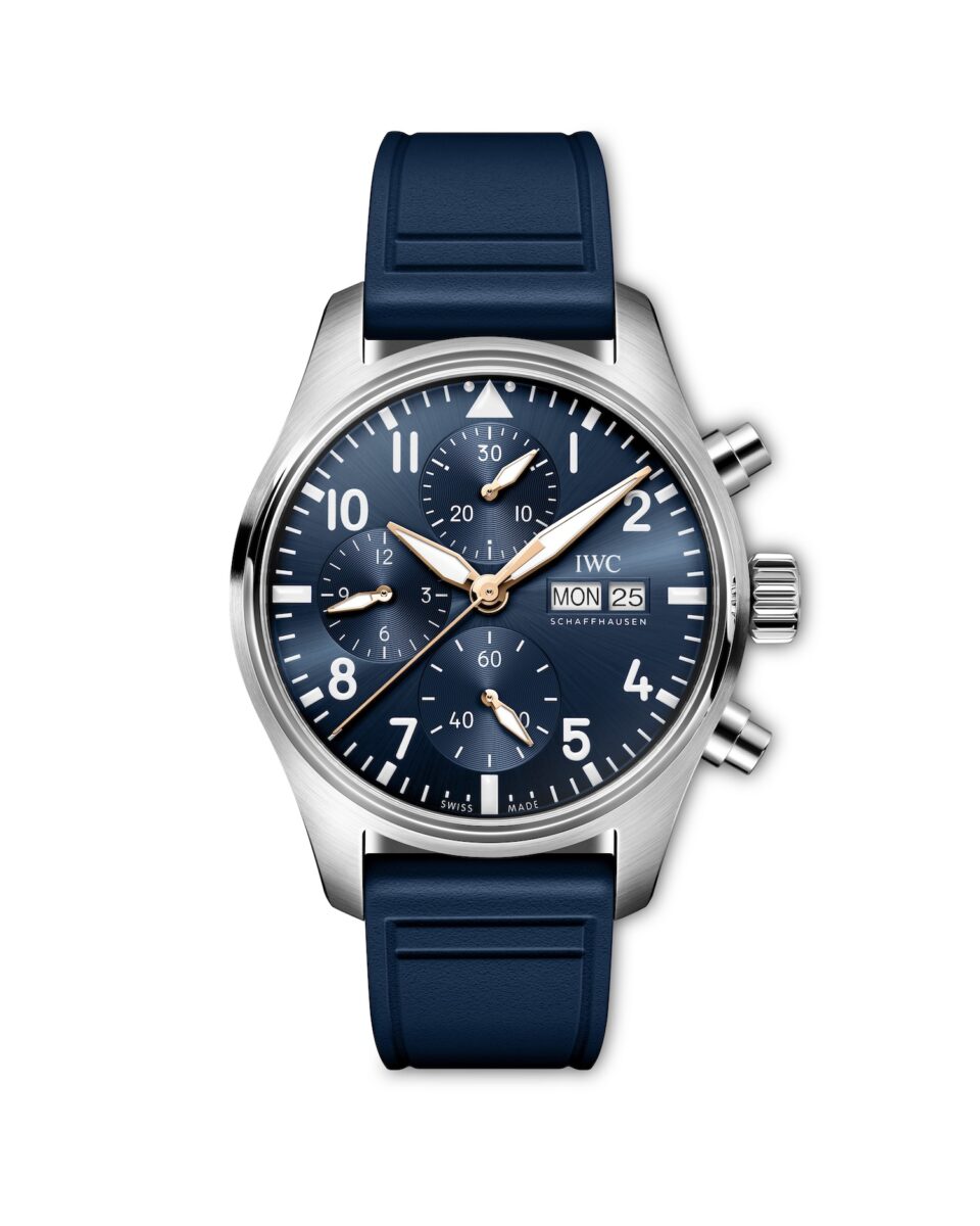 new iwc watches