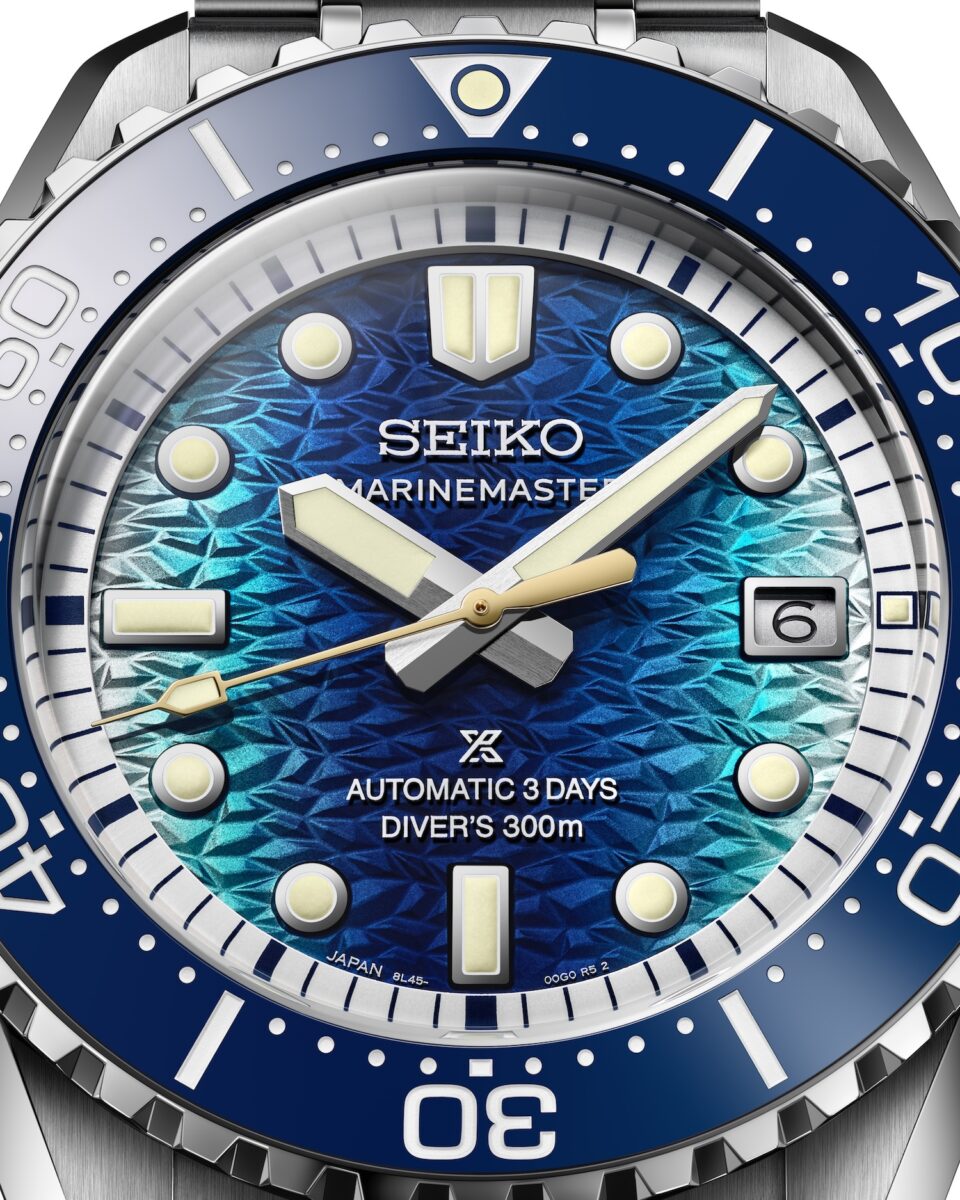 seiko prospex dial