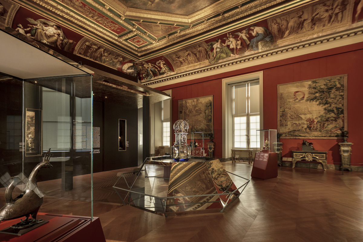 vacheron constantin louvre