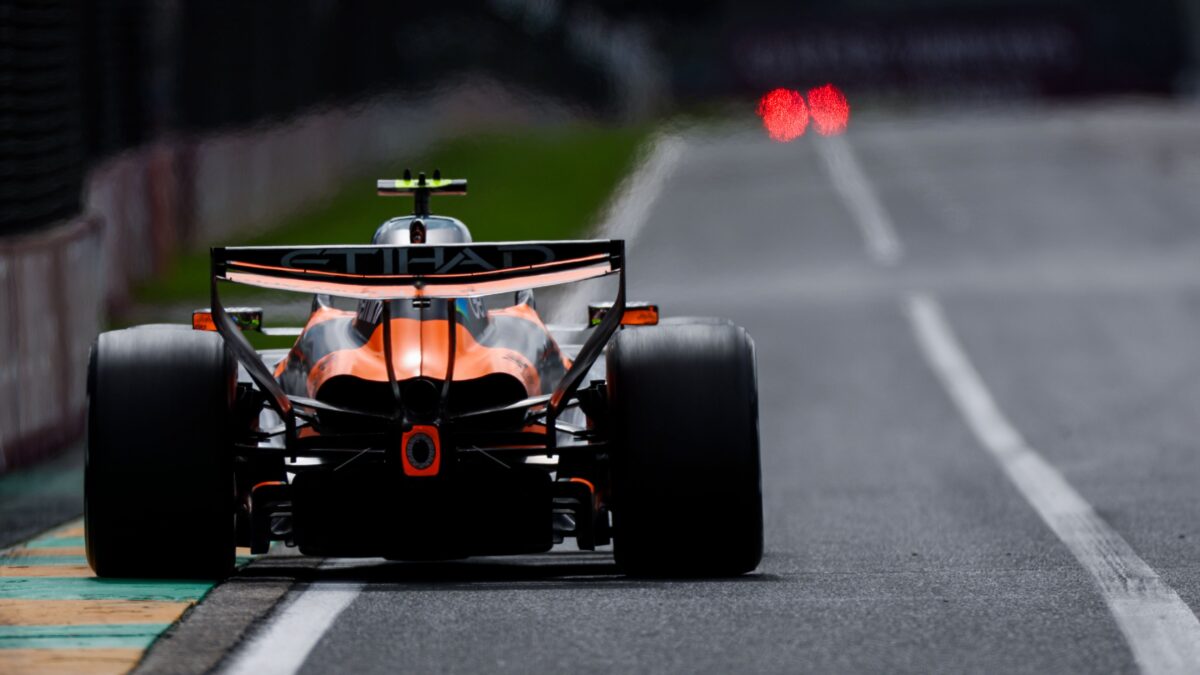 McLaren Australian Grand Prix