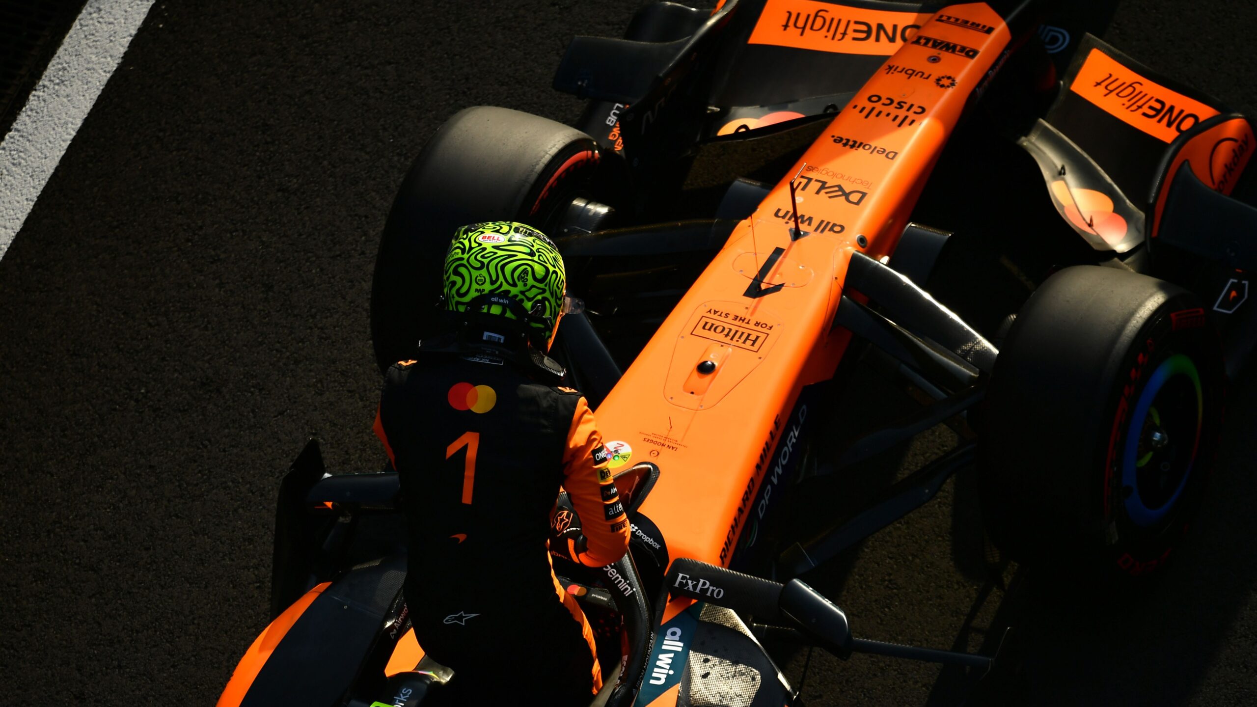 Inside The Money-Can’t-Buy Stay That Puts You At The Heart Of Formula 1