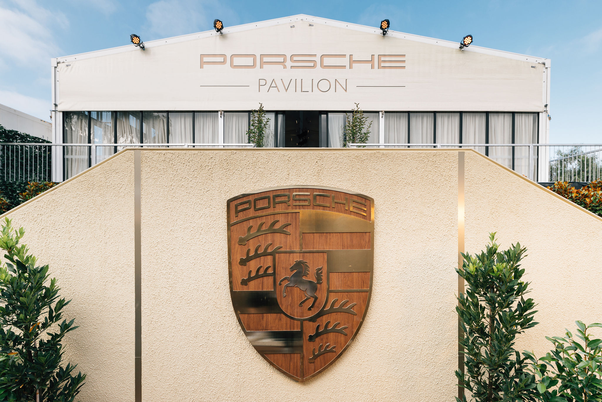 FIRST LOOK: Inside The Porsche Pavilion At The 2026 Australian Grand Prix