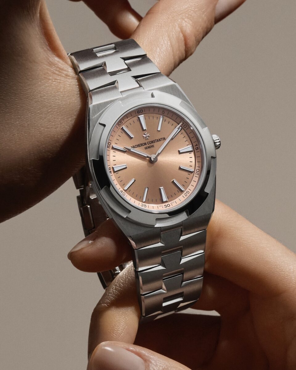 new vacheron constantin watches