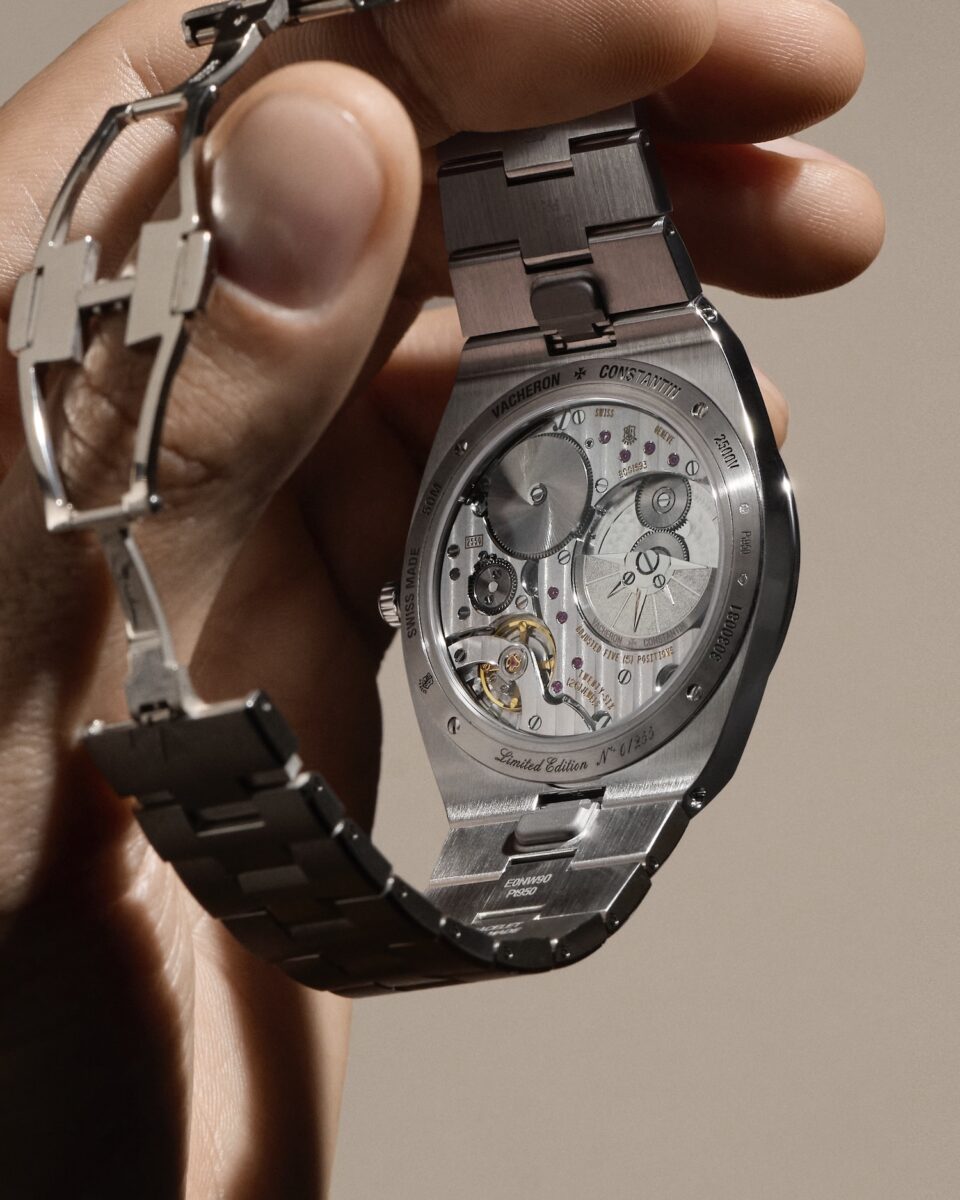new vacheron constantin watches