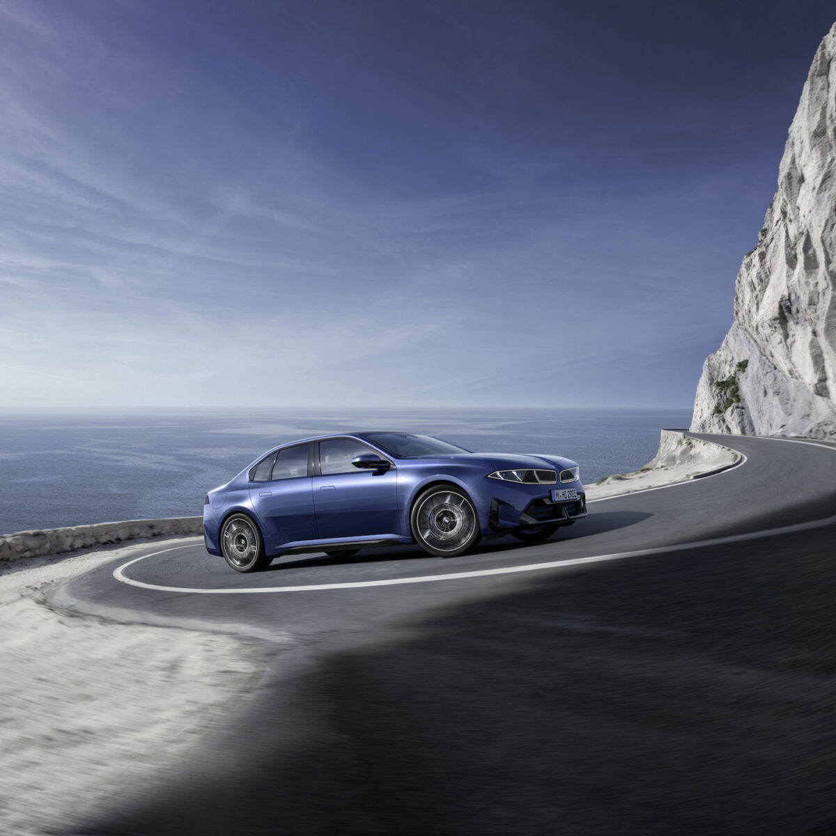 BMW Electric 3 Series