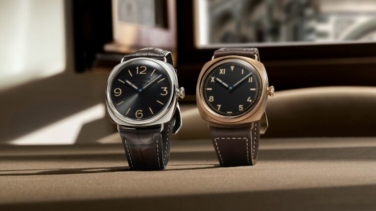 Panerai Experience Set