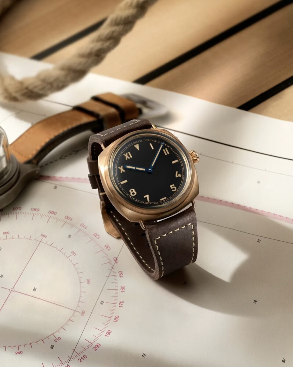 Panerai Experience Set
