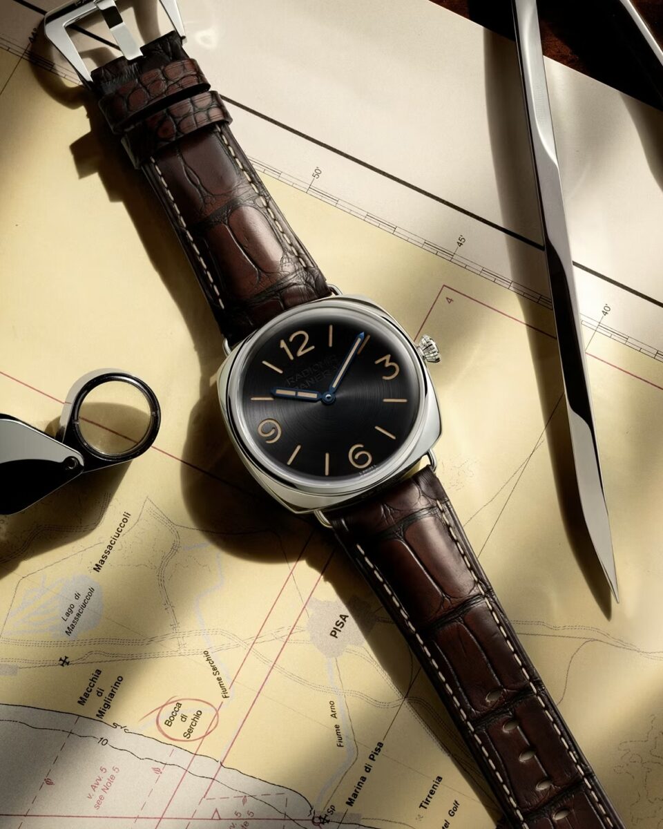 Panerai Experience Set