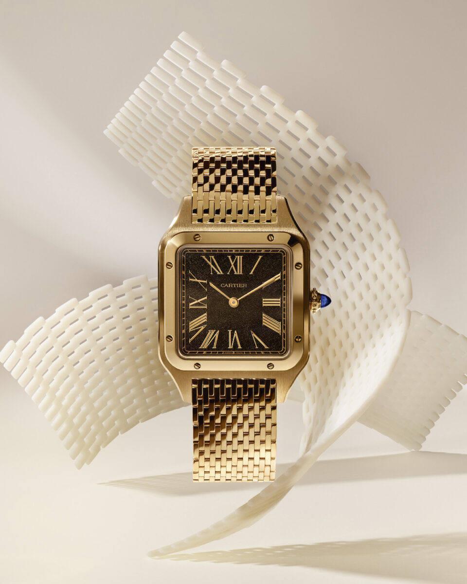 Cartier Santos-Dumont