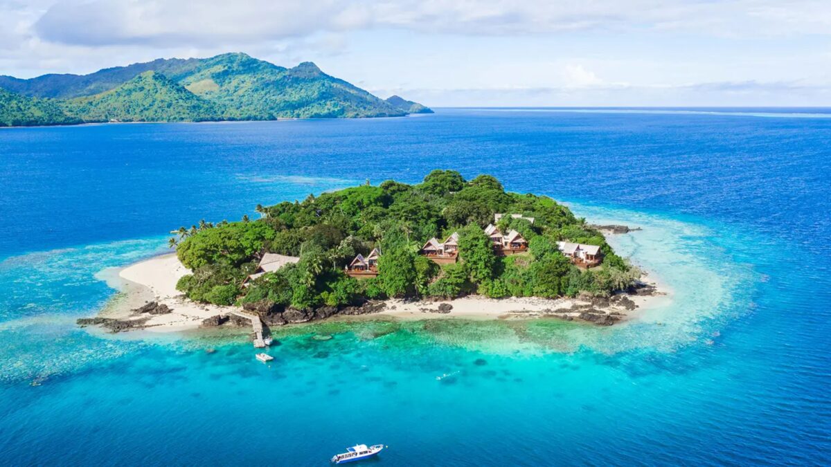 Royal Davui Island Resort